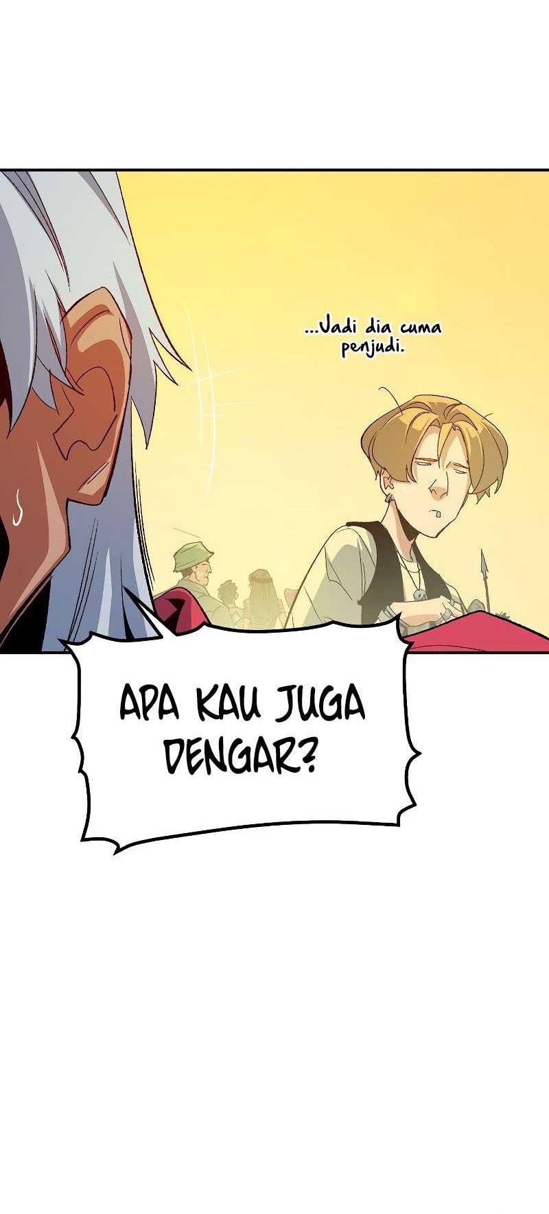 Alone Necromancer Chapter 116 - halaman 15
