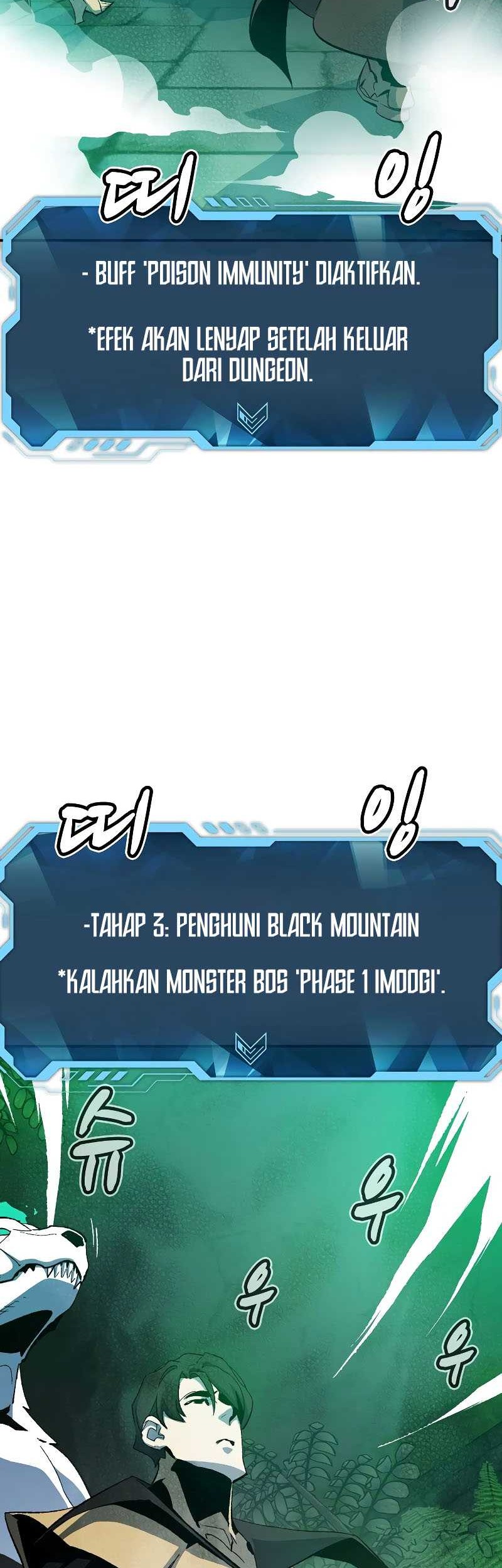 Alone Necromancer Chapter 116 - halaman 19