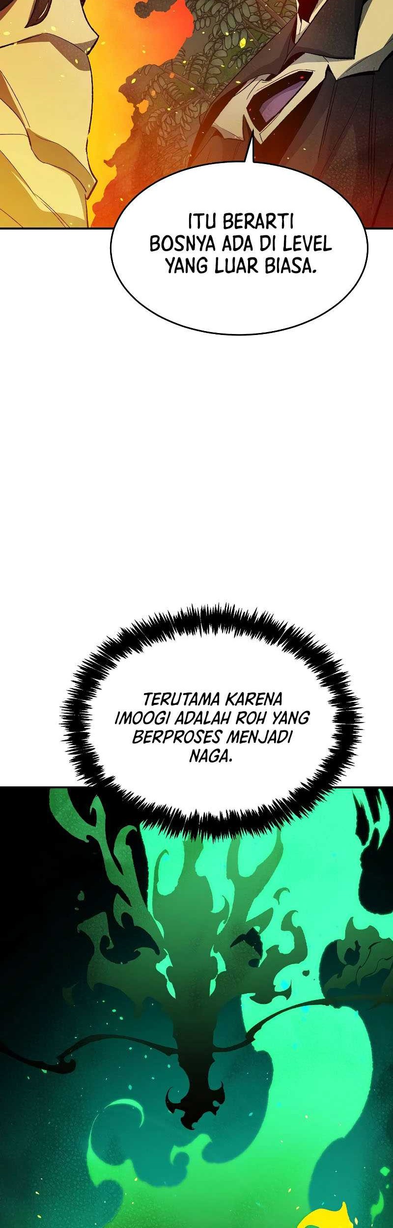 Alone Necromancer Chapter 116 - halaman 24