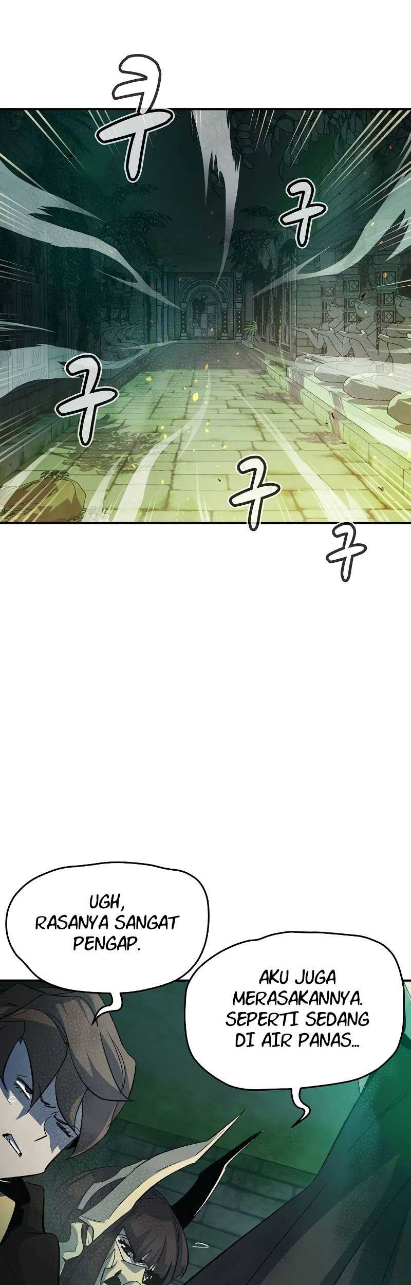Alone Necromancer Chapter 116 - halaman 26