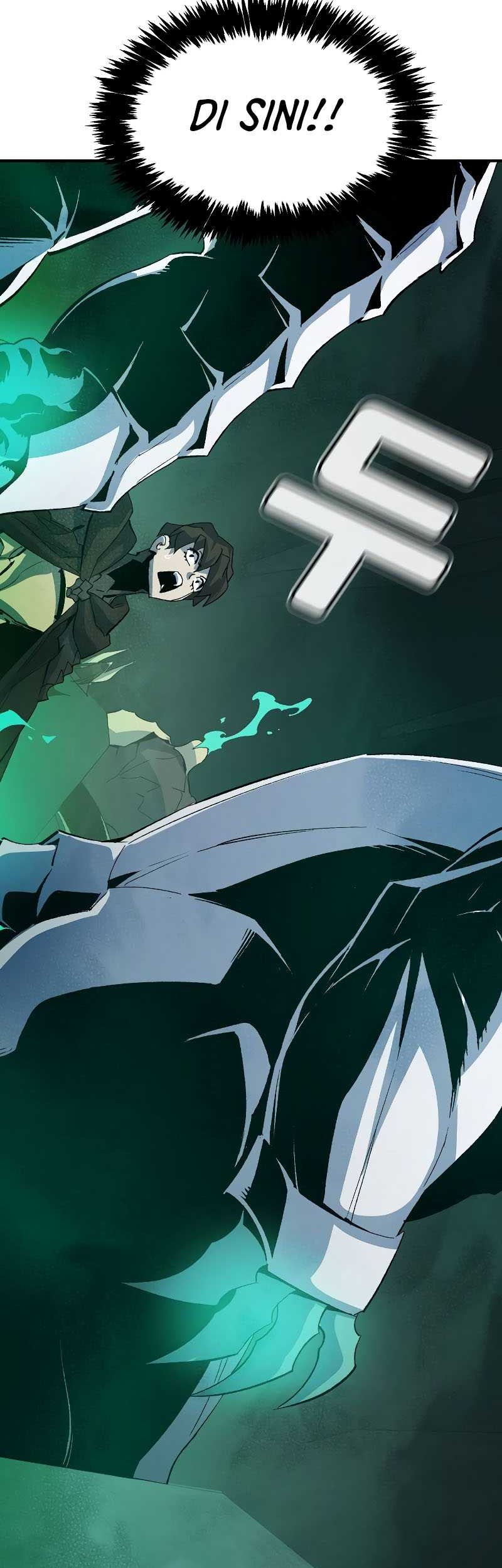 Alone Necromancer Chapter 116 - halaman 28