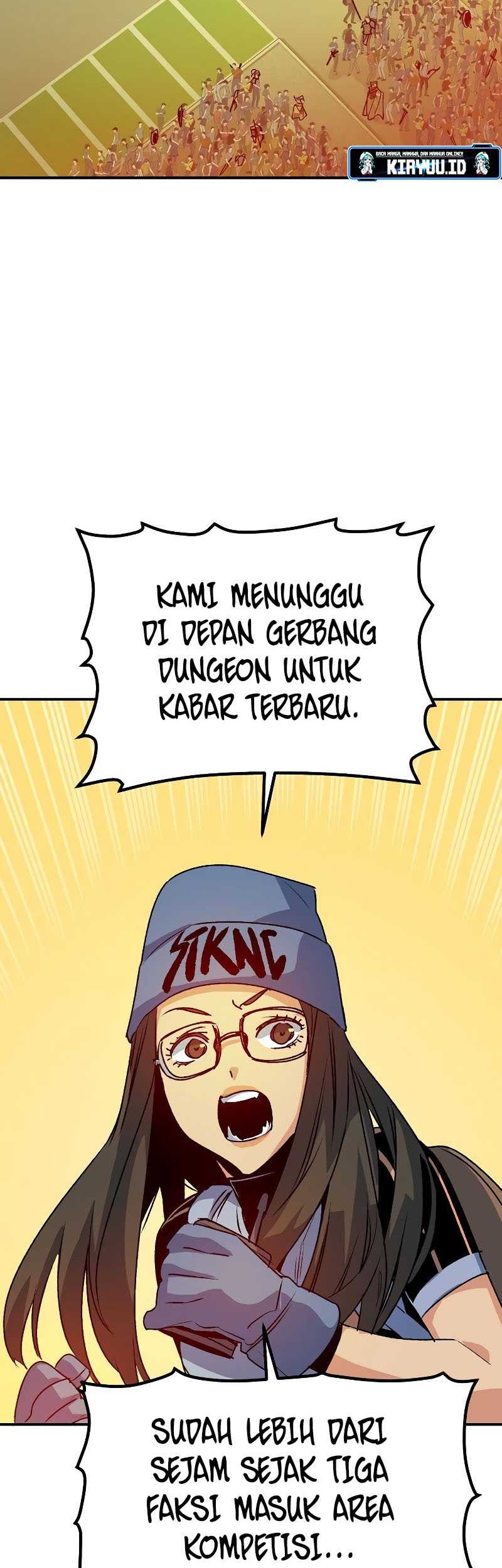 Alone Necromancer Chapter 116 - halaman 3