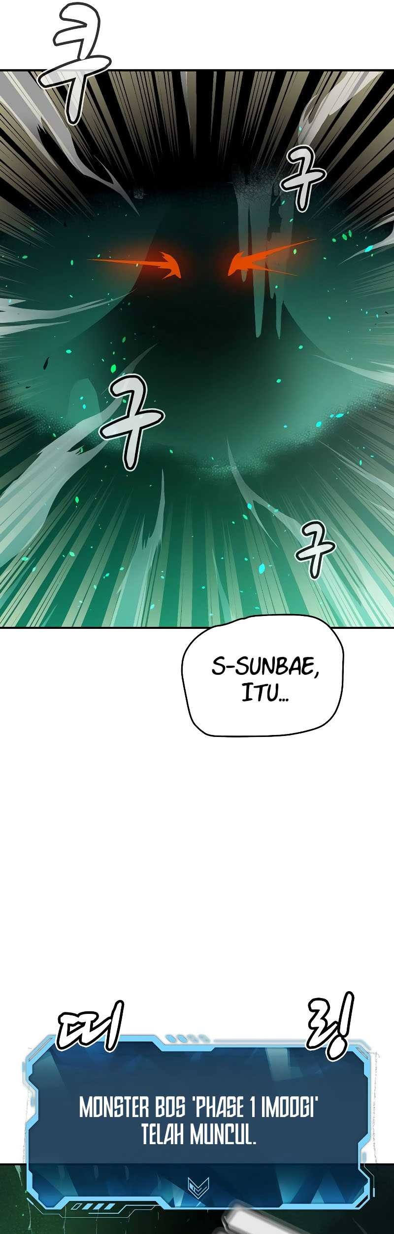 Alone Necromancer Chapter 116 - halaman 31