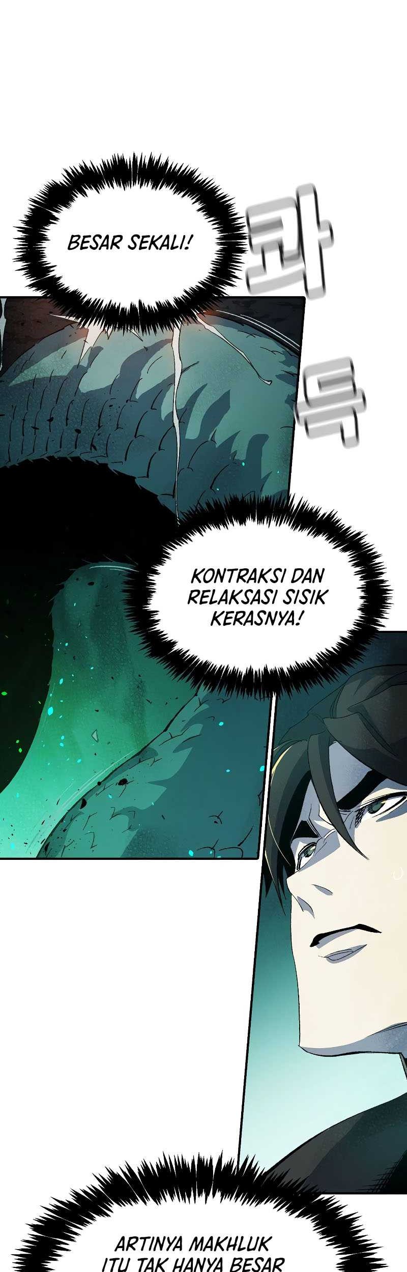 Alone Necromancer Chapter 116 - halaman 33