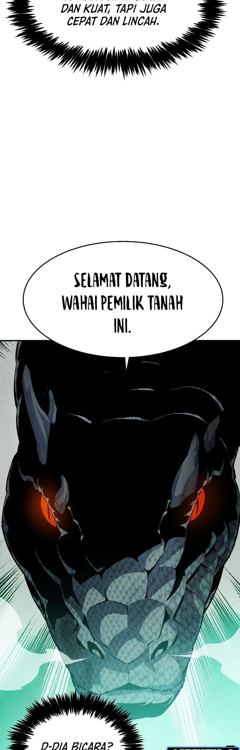 Alone Necromancer Chapter 116 - halaman 34