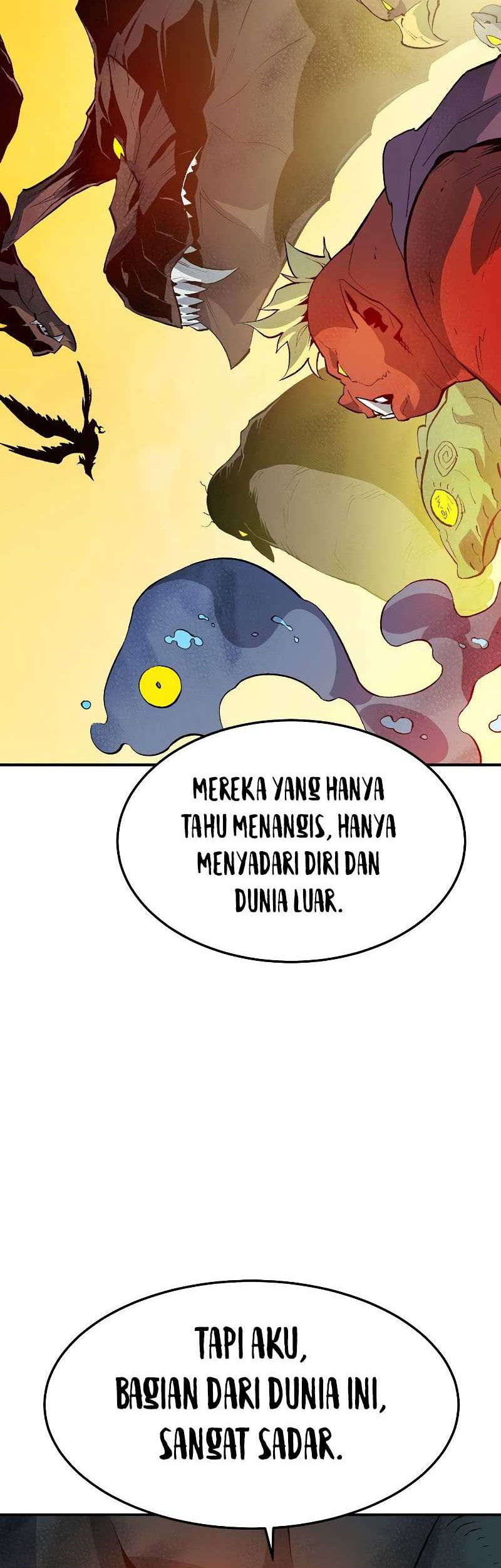 Alone Necromancer Chapter 116 - halaman 37