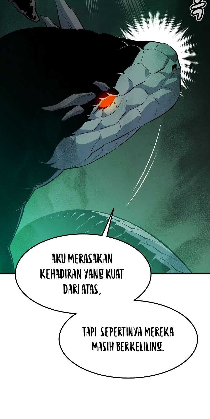 Alone Necromancer Chapter 116 - halaman 40