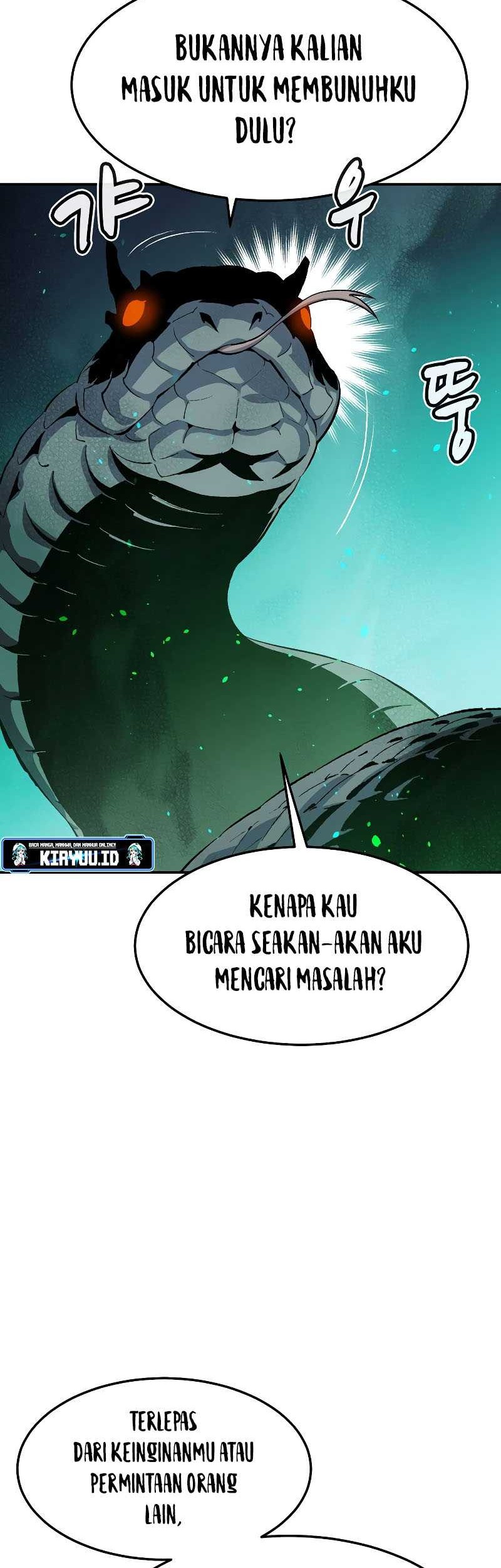 Alone Necromancer Chapter 116 - halaman 42