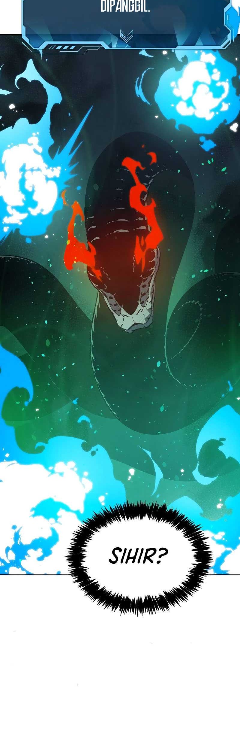 Alone Necromancer Chapter 116 - halaman 47