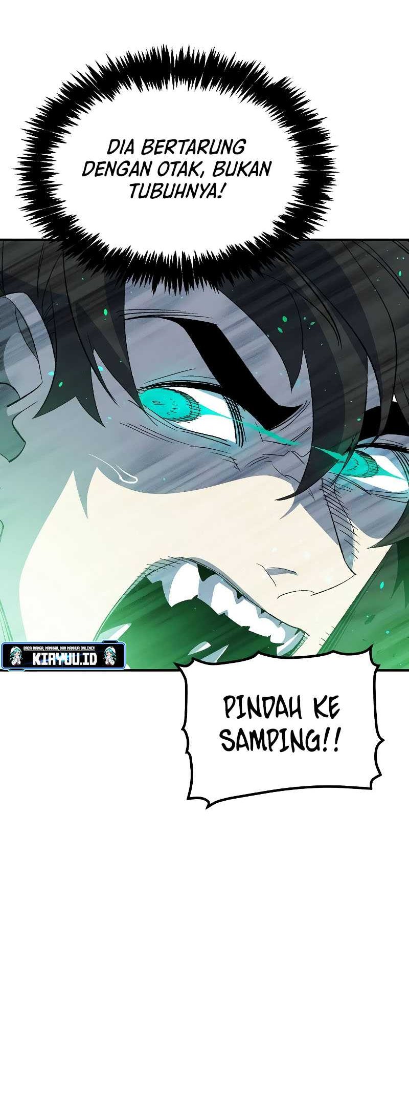 Alone Necromancer Chapter 116 - halaman 48