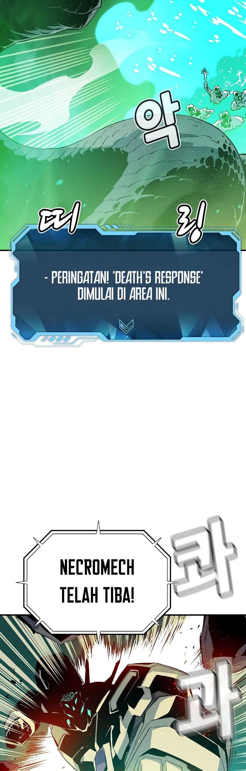 Alone Necromancer Chapter 116 - halaman 57