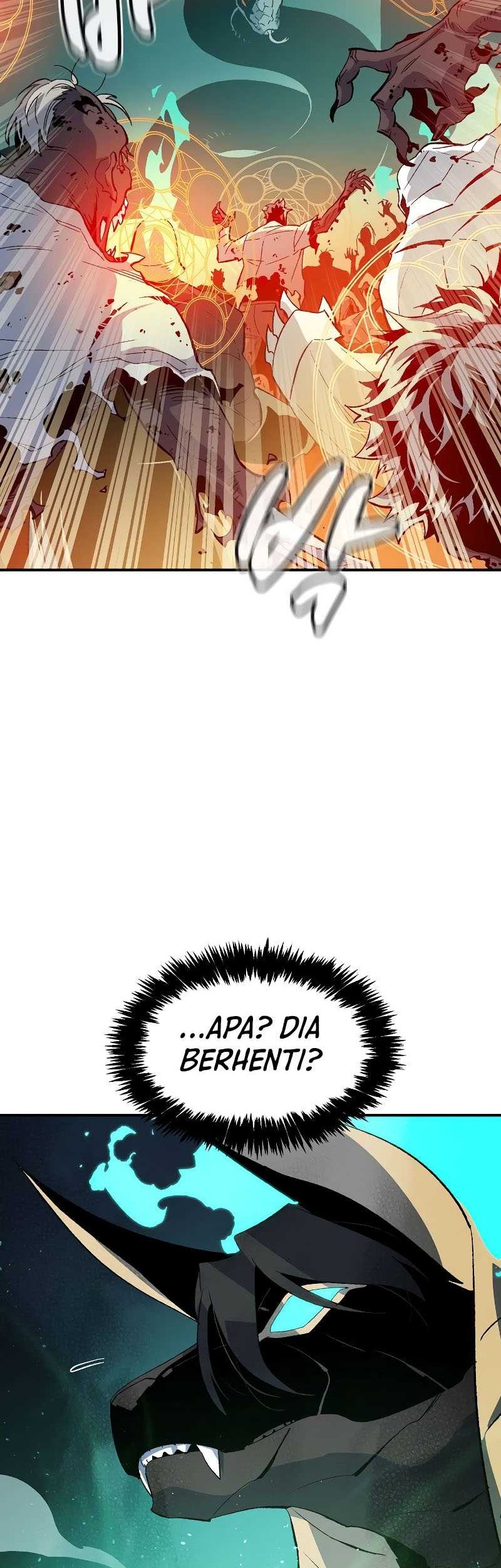 Alone Necromancer Chapter 116 - halaman 60