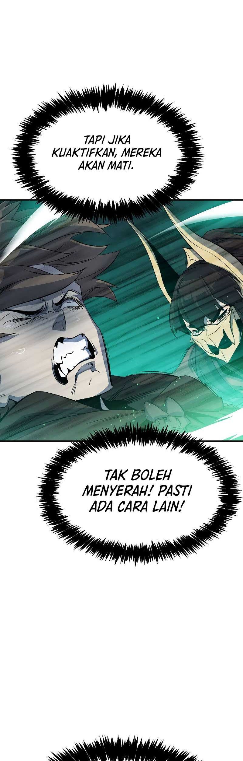 Alone Necromancer Chapter 116 - halaman 69