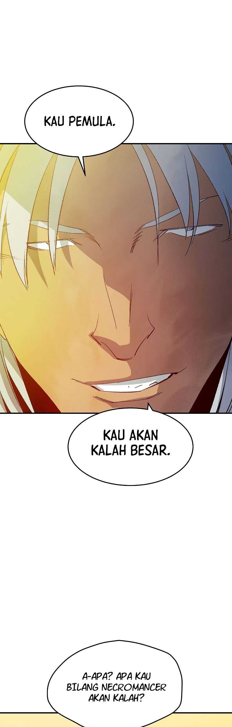 Alone Necromancer Chapter 116 - halaman 7