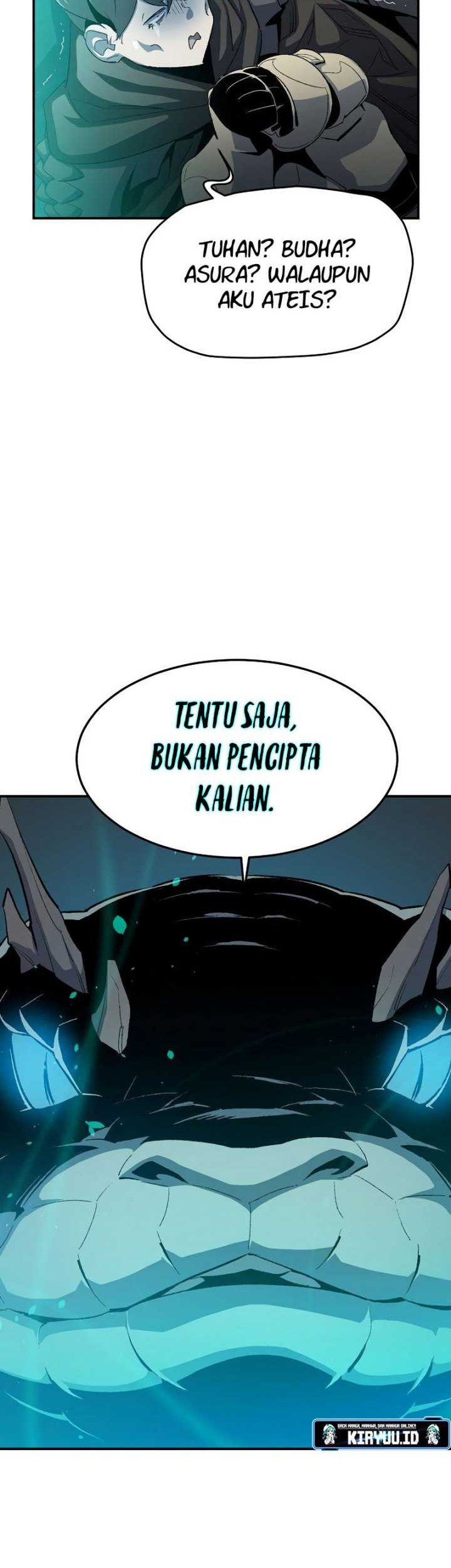 Alone Necromancer Chapter 117 - halaman 14