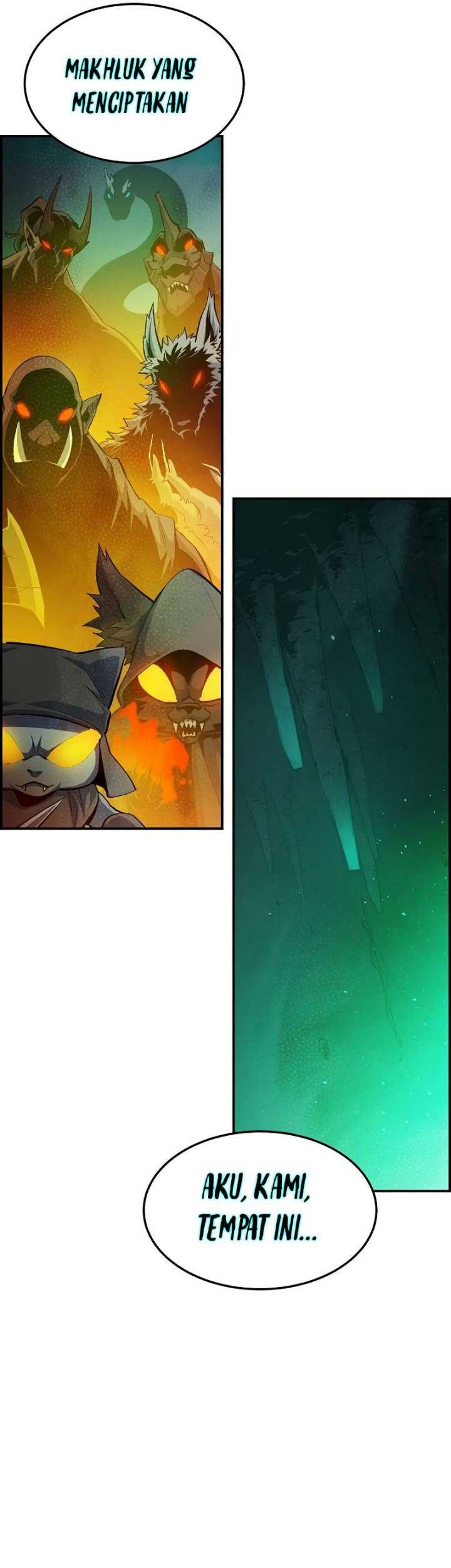 Alone Necromancer Chapter 117 - halaman 16