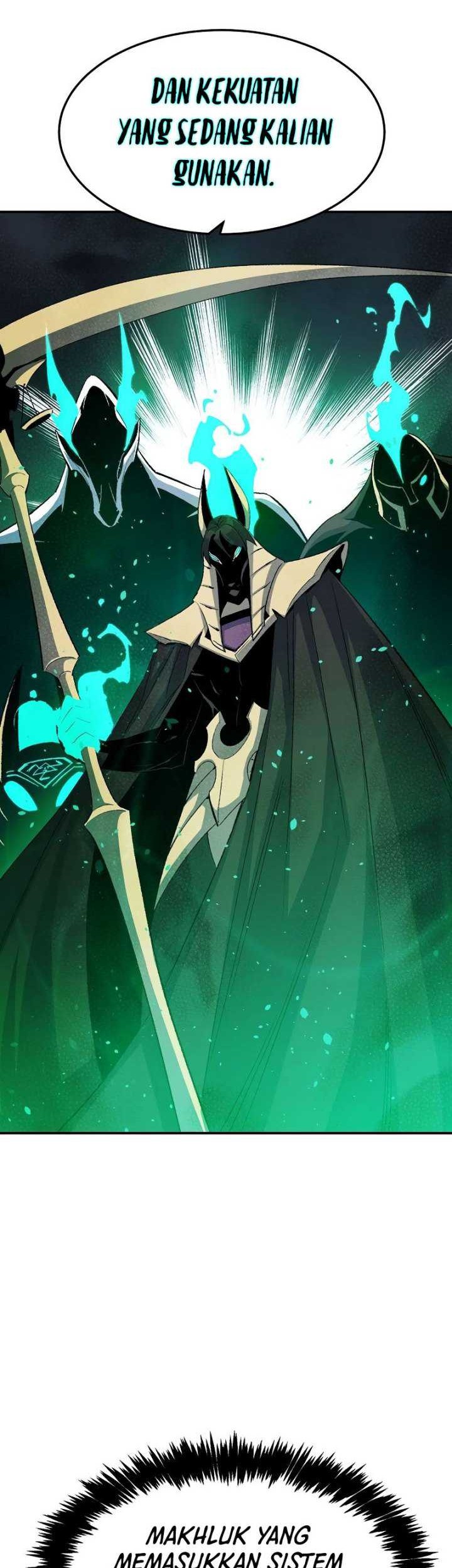 Alone Necromancer Chapter 117 - halaman 17