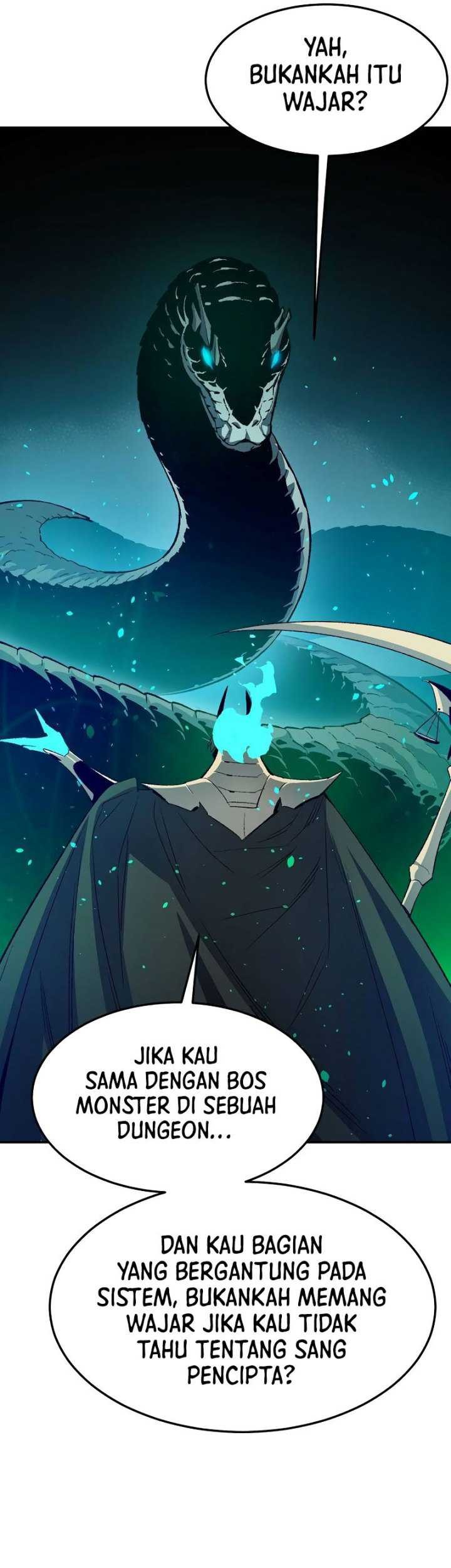 Alone Necromancer Chapter 117 - halaman 21