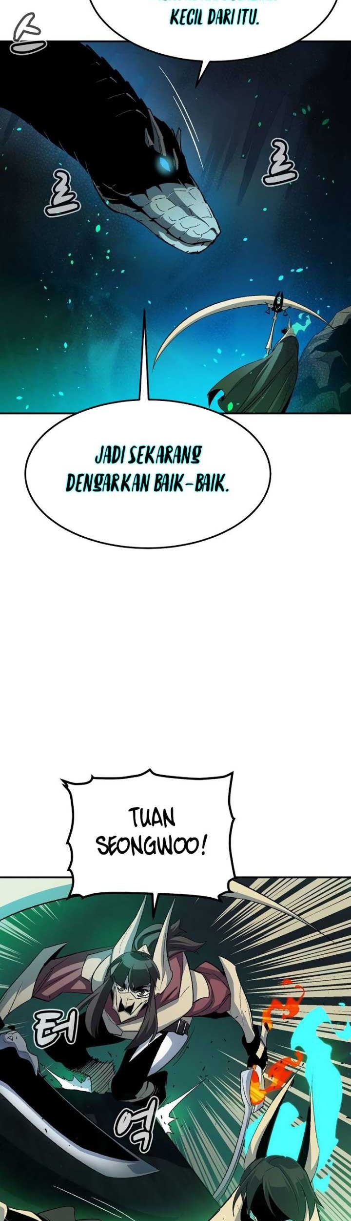 Alone Necromancer Chapter 117 - halaman 23