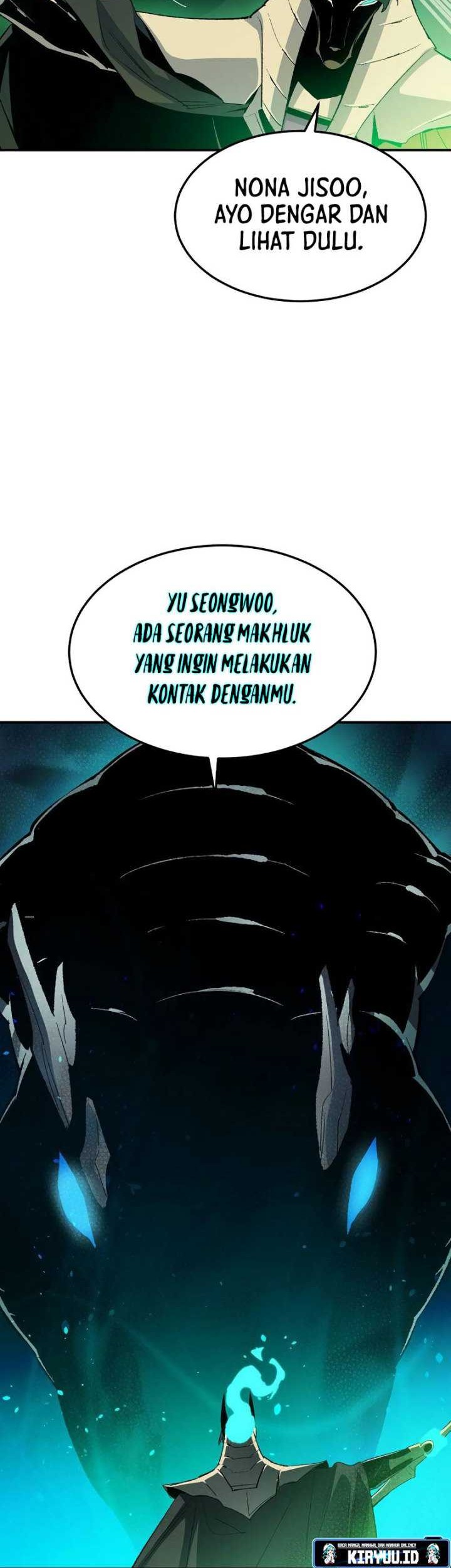 Alone Necromancer Chapter 117 - halaman 24