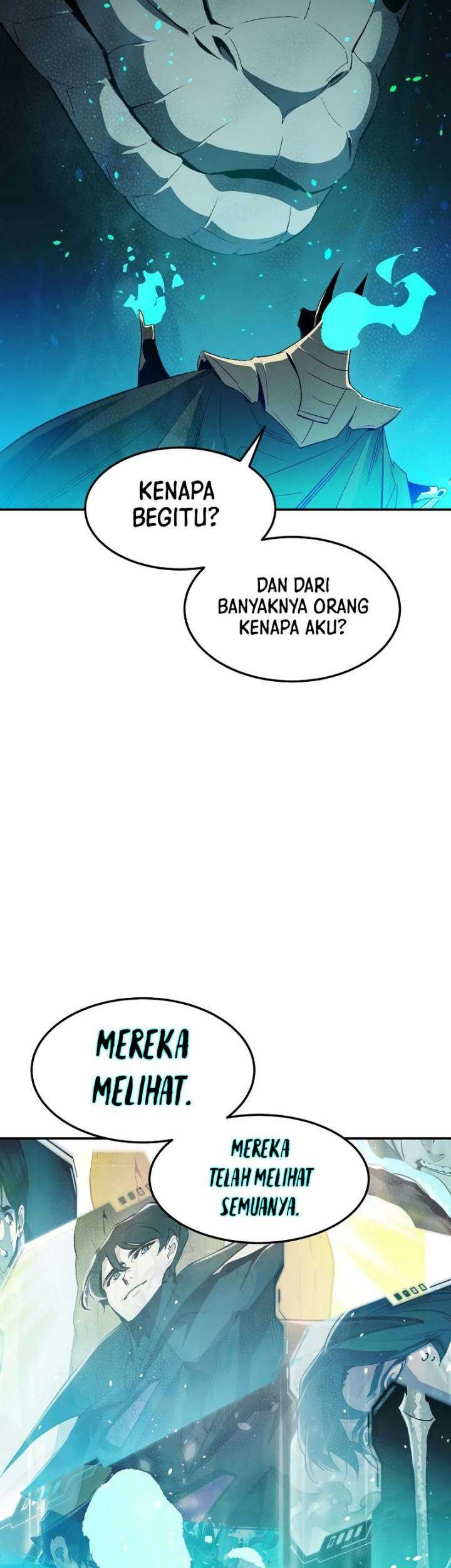 Alone Necromancer Chapter 117 - halaman 29