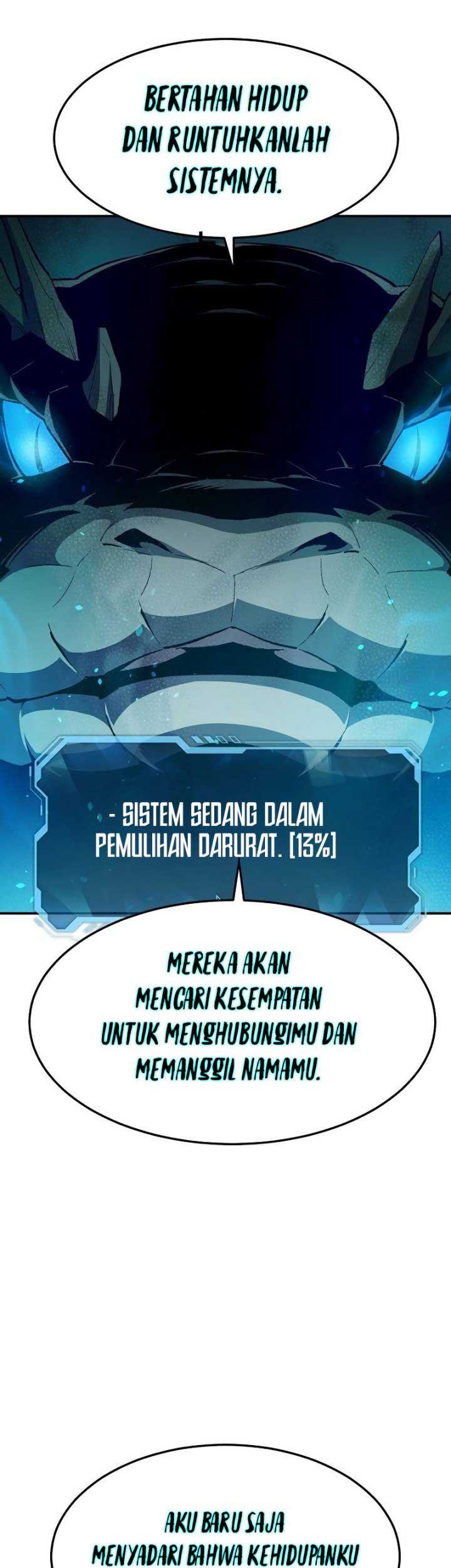 Alone Necromancer Chapter 117 - halaman 32