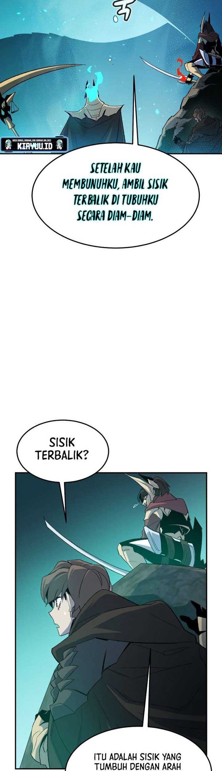 Alone Necromancer Chapter 117 - halaman 34