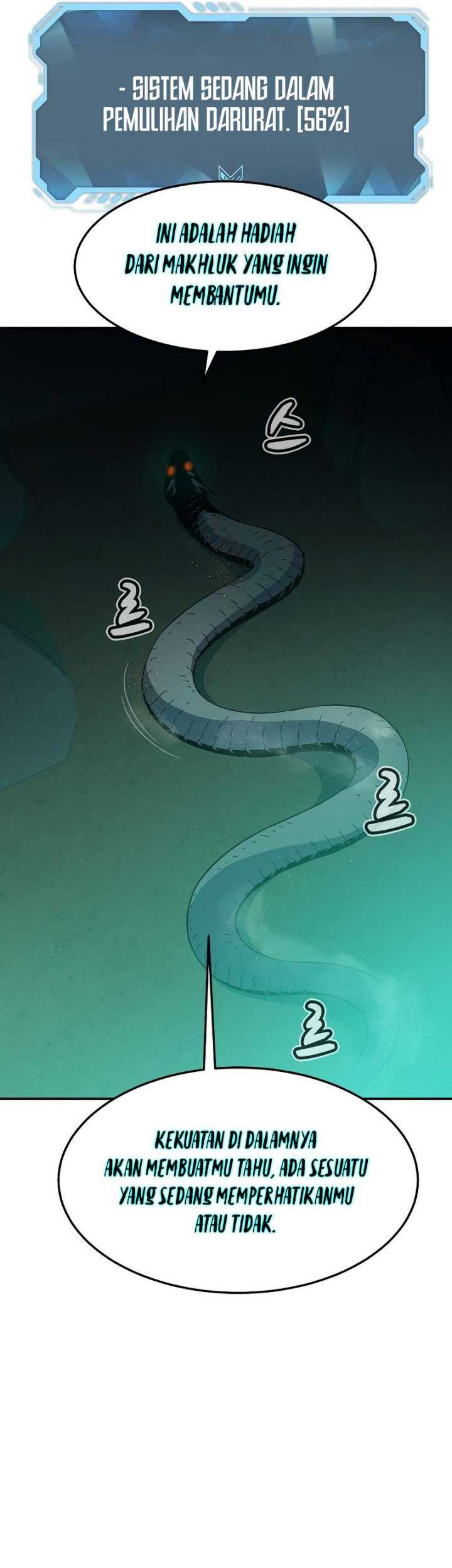Alone Necromancer Chapter 117 - halaman 36