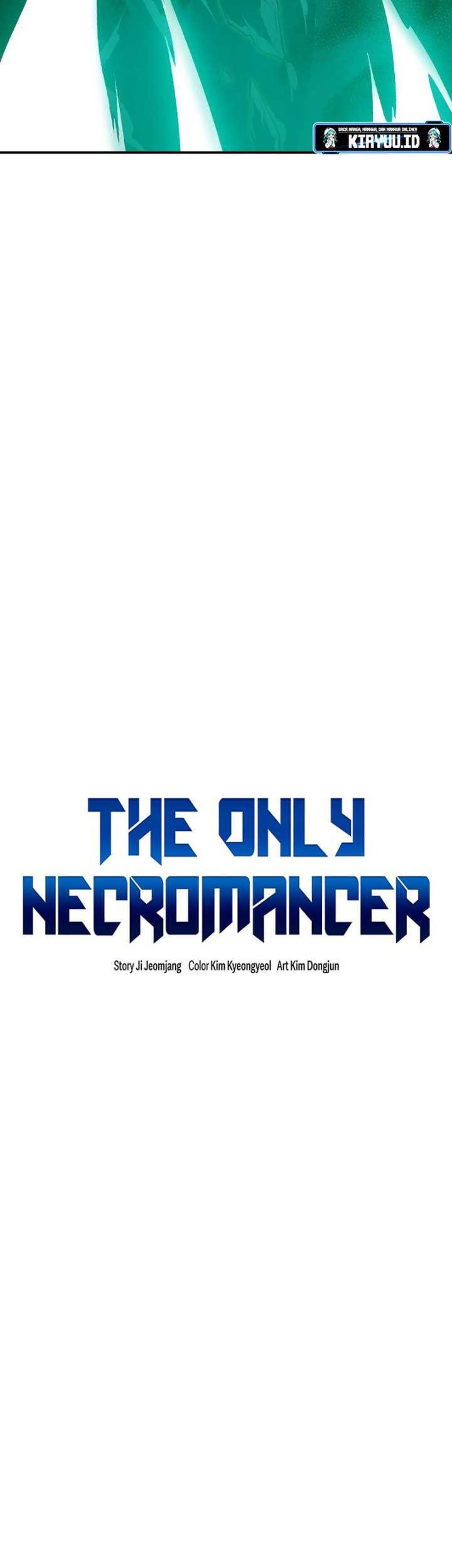 Alone Necromancer Chapter 117 - halaman 38