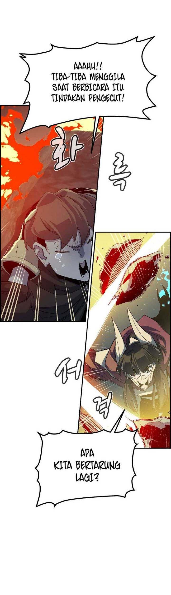 Alone Necromancer Chapter 117 - halaman 39