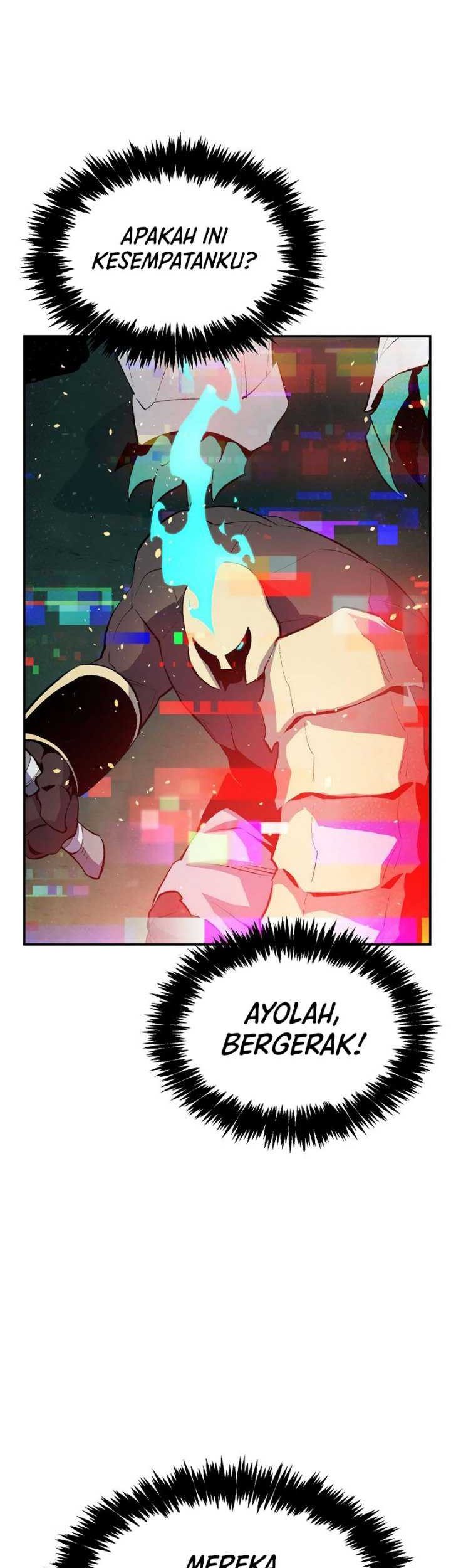 Alone Necromancer Chapter 117 - halaman 4