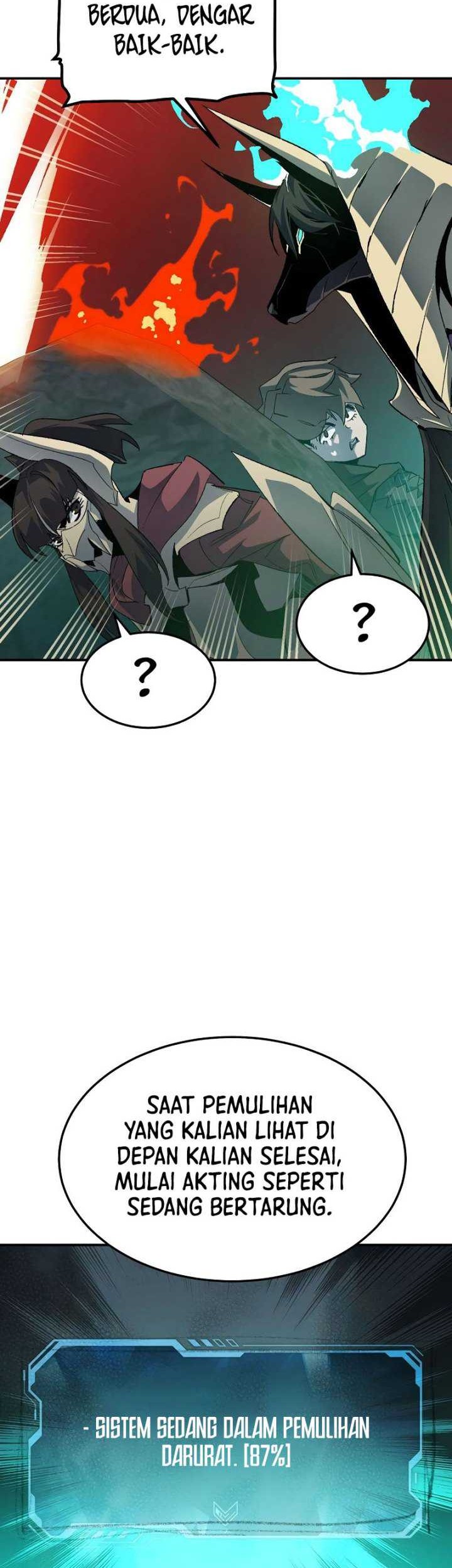 Alone Necromancer Chapter 117 - halaman 42