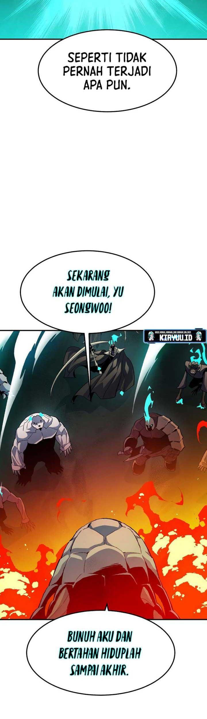 Alone Necromancer Chapter 117 - halaman 43
