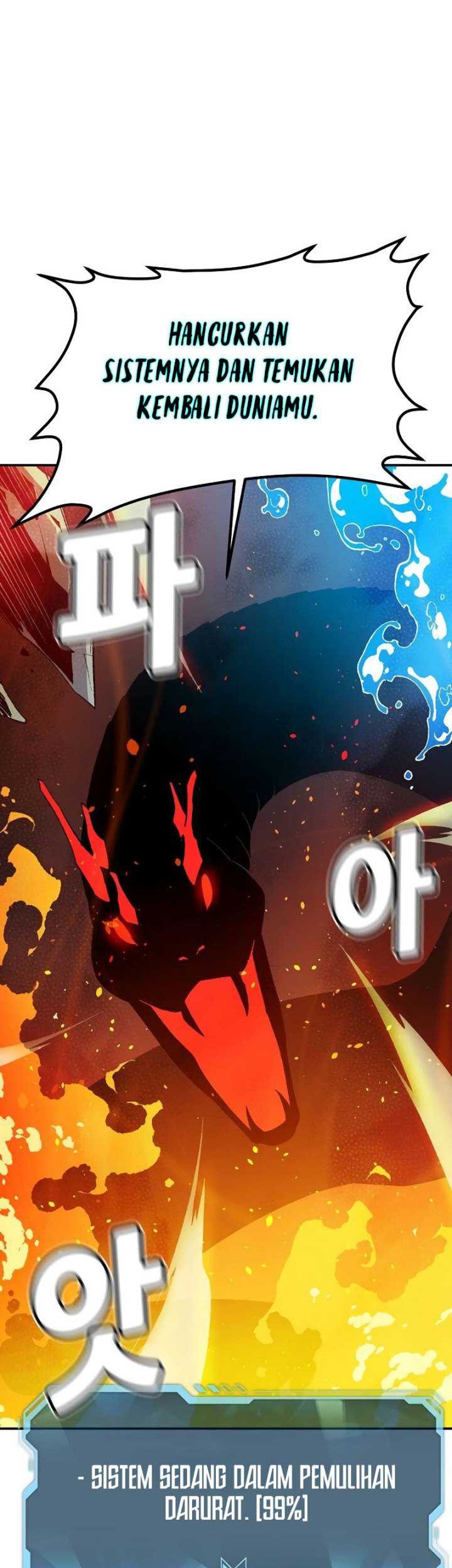 Alone Necromancer Chapter 117 - halaman 44
