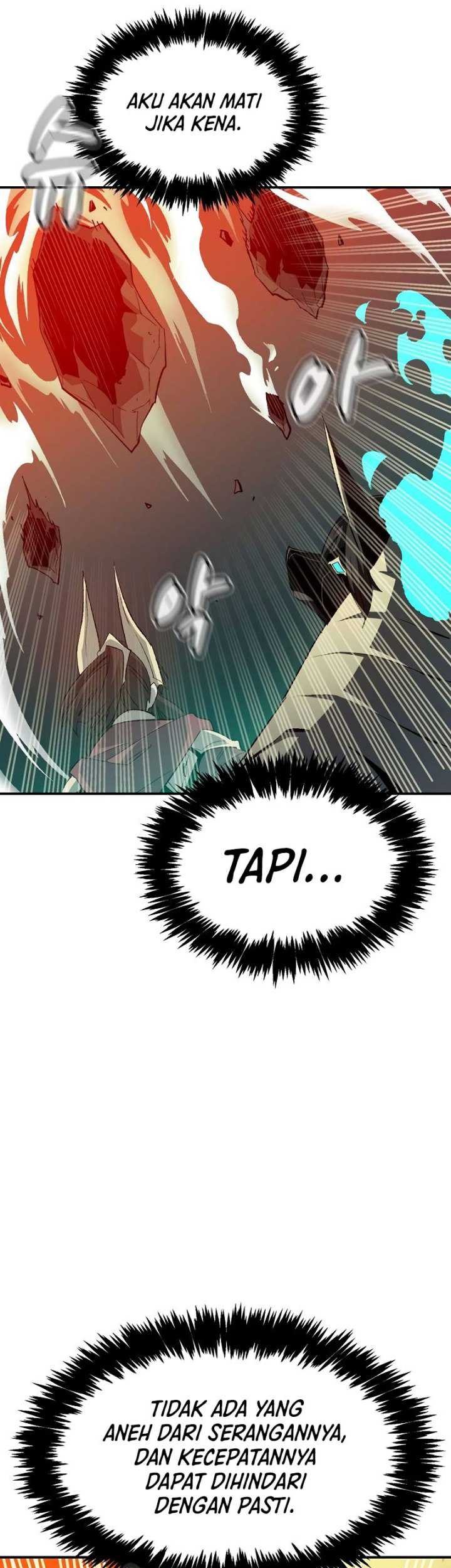Alone Necromancer Chapter 117 - halaman 46