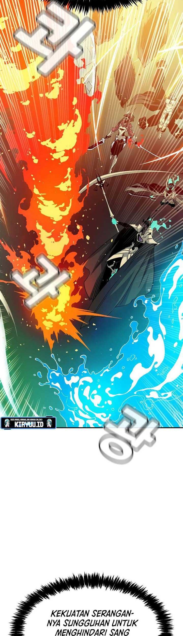 Alone Necromancer Chapter 117 - halaman 47