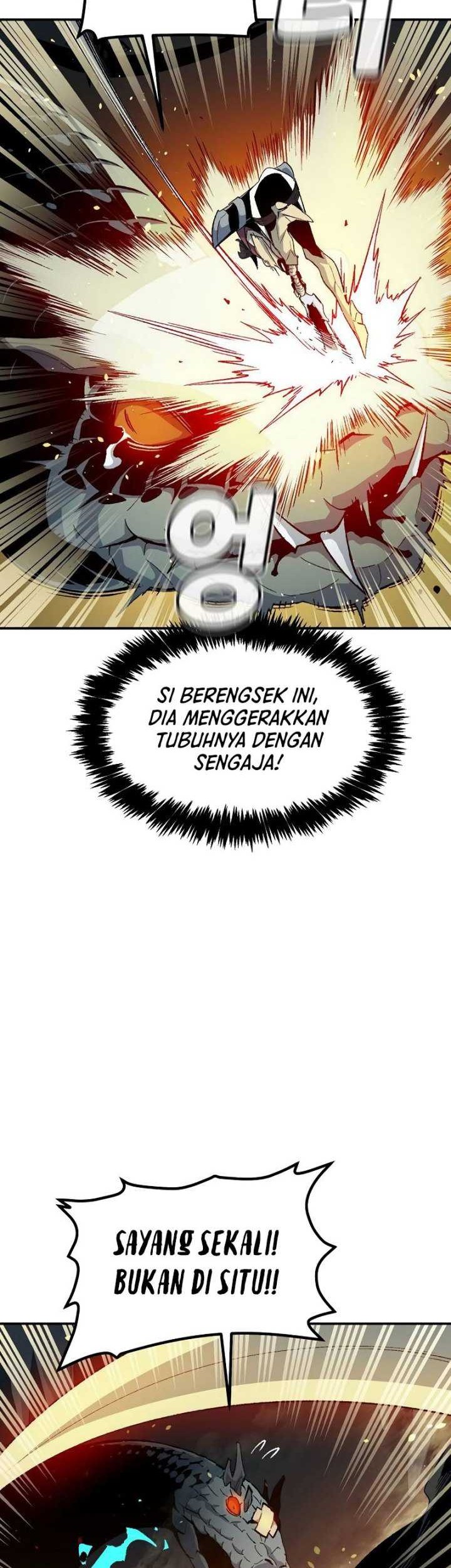 Alone Necromancer Chapter 117 - halaman 51