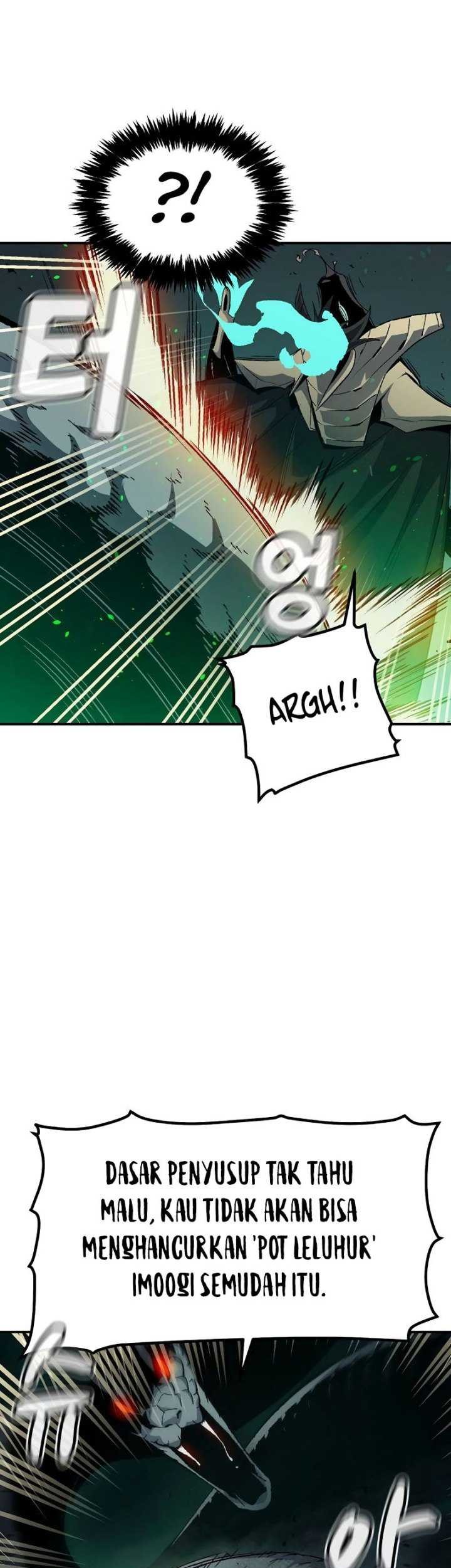 Alone Necromancer Chapter 117 - halaman 55