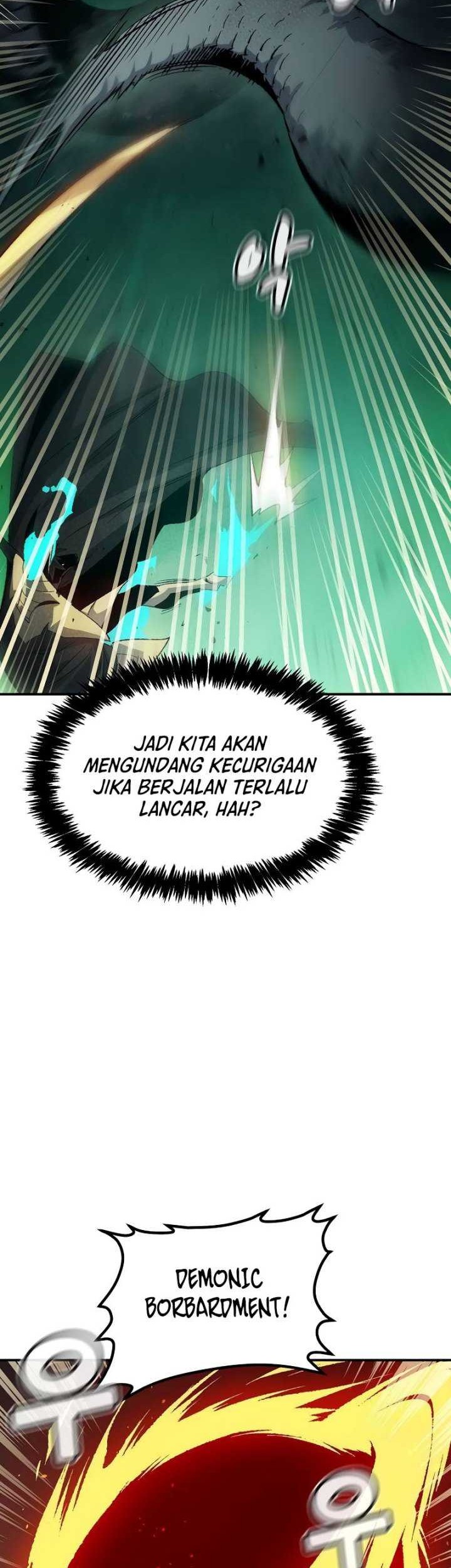 Alone Necromancer Chapter 117 - halaman 56