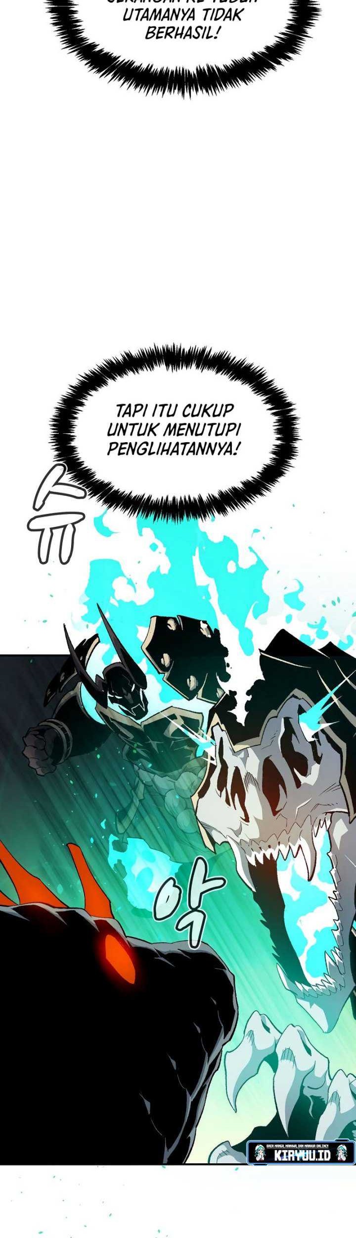 Alone Necromancer Chapter 117 - halaman 58