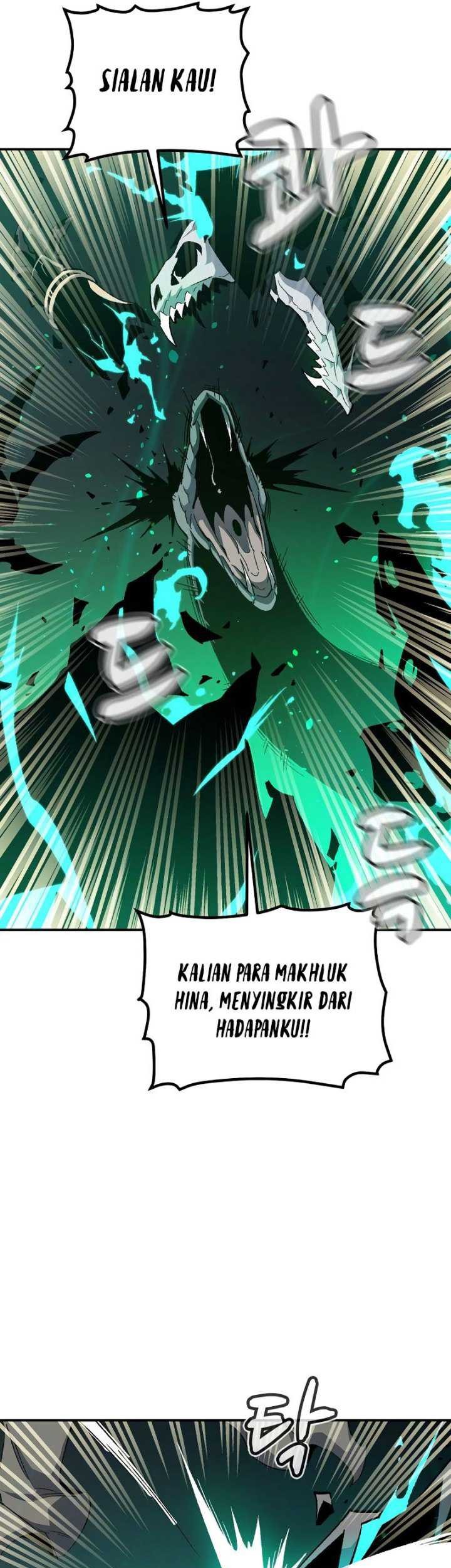 Alone Necromancer Chapter 117 - halaman 60