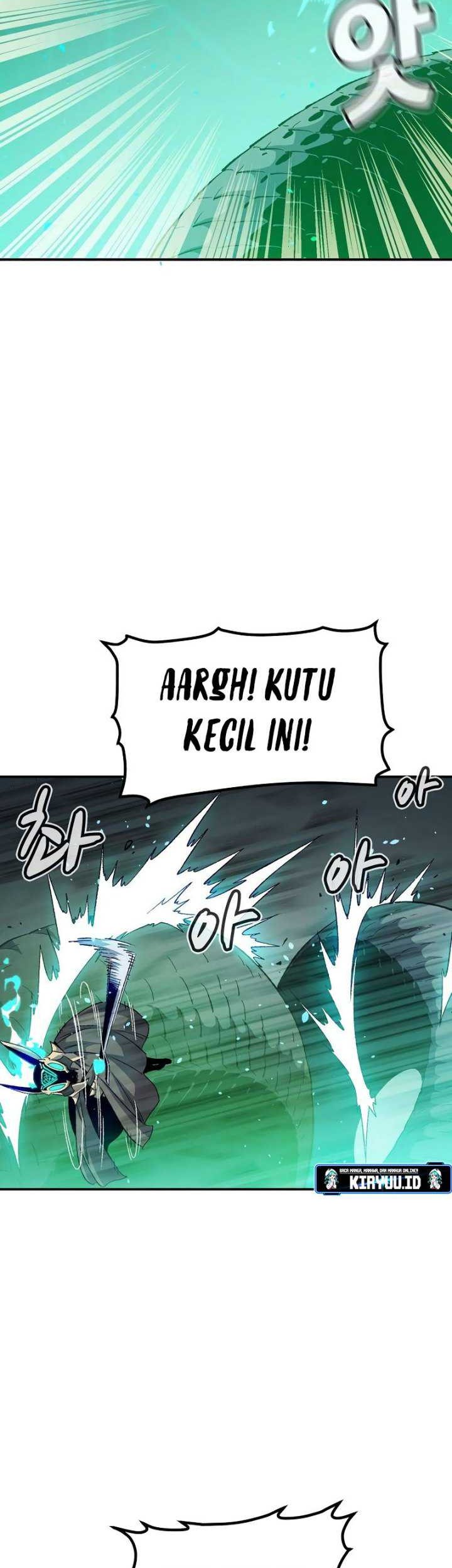 Alone Necromancer Chapter 117 - halaman 62
