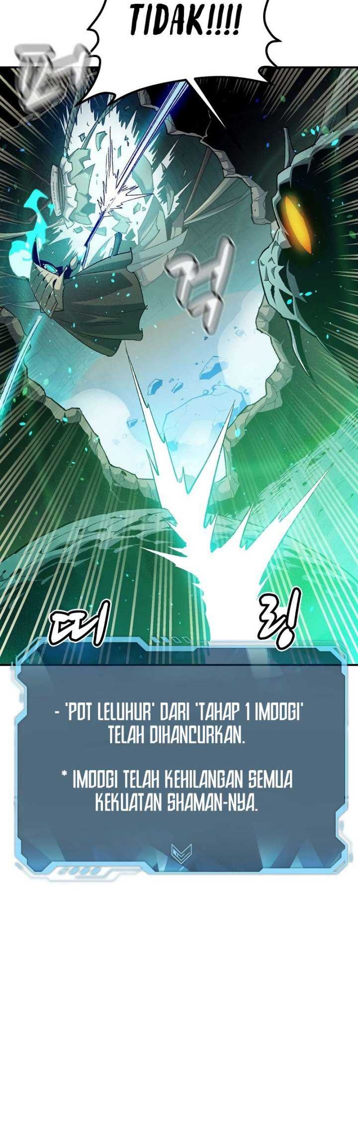 Alone Necromancer Chapter 117 - halaman 63