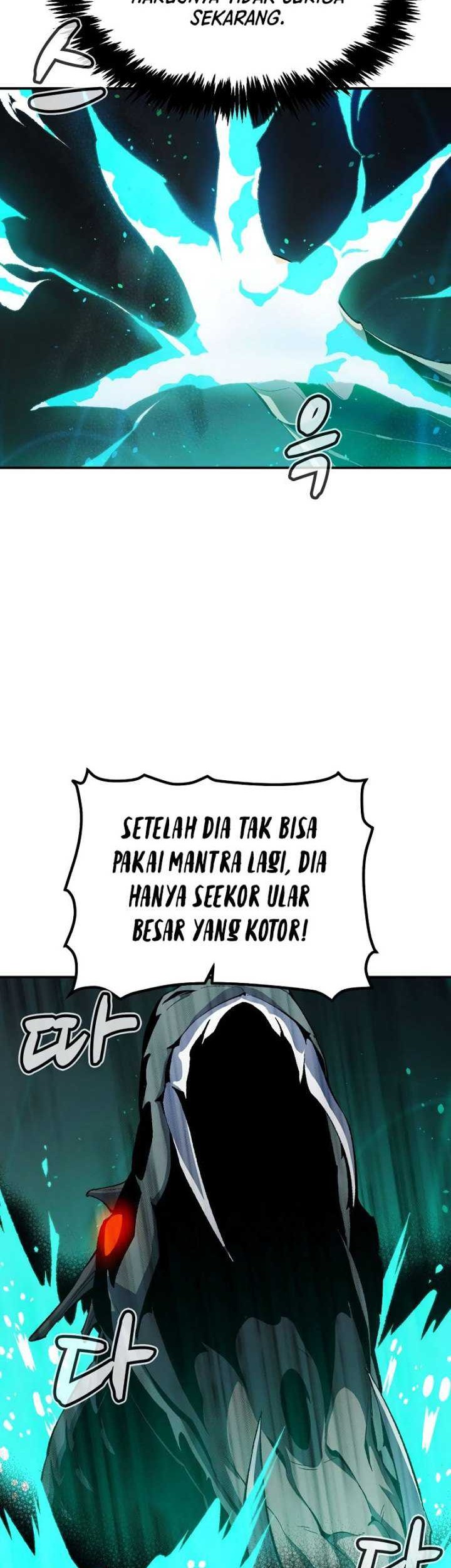 Alone Necromancer Chapter 117 - halaman 65