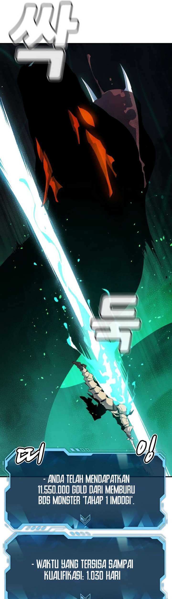 Alone Necromancer Chapter 117 - halaman 68