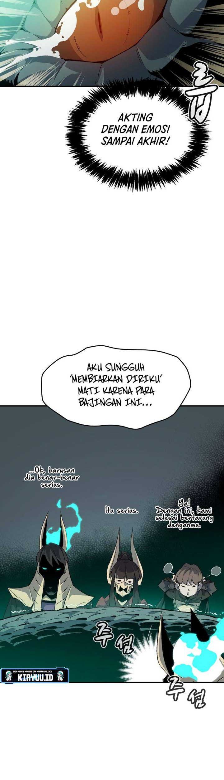 Alone Necromancer Chapter 117 - halaman 70