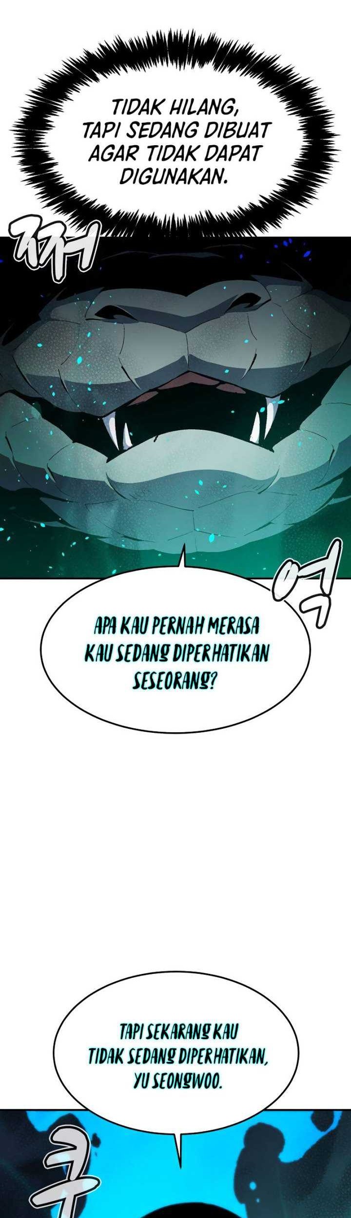 Alone Necromancer Chapter 117 - halaman 8