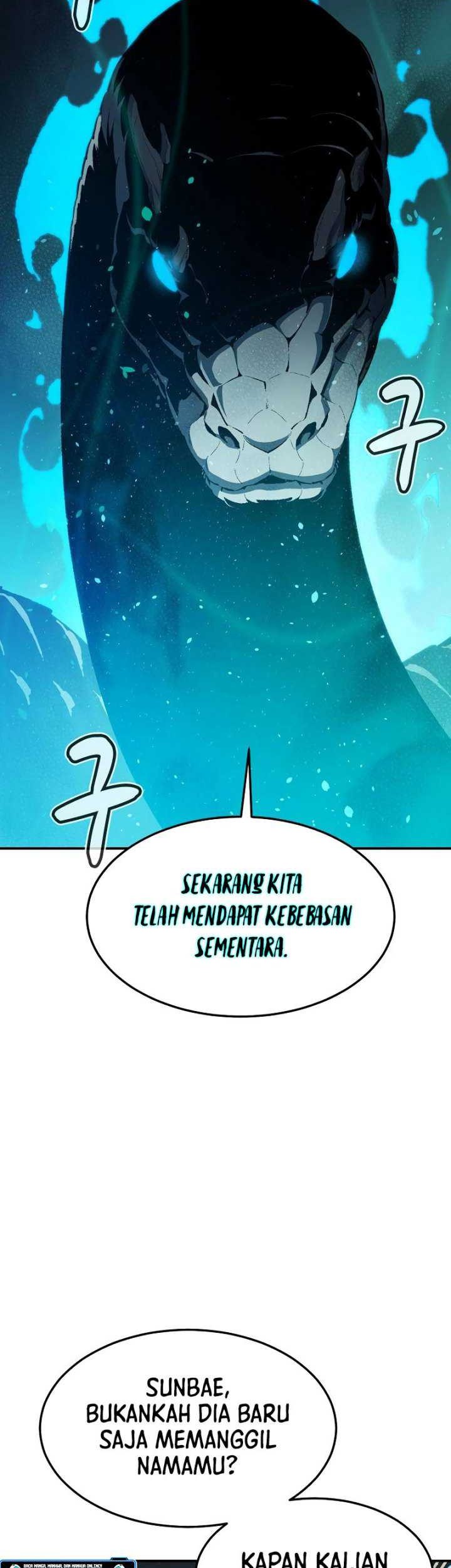 Alone Necromancer Chapter 117 - halaman 9