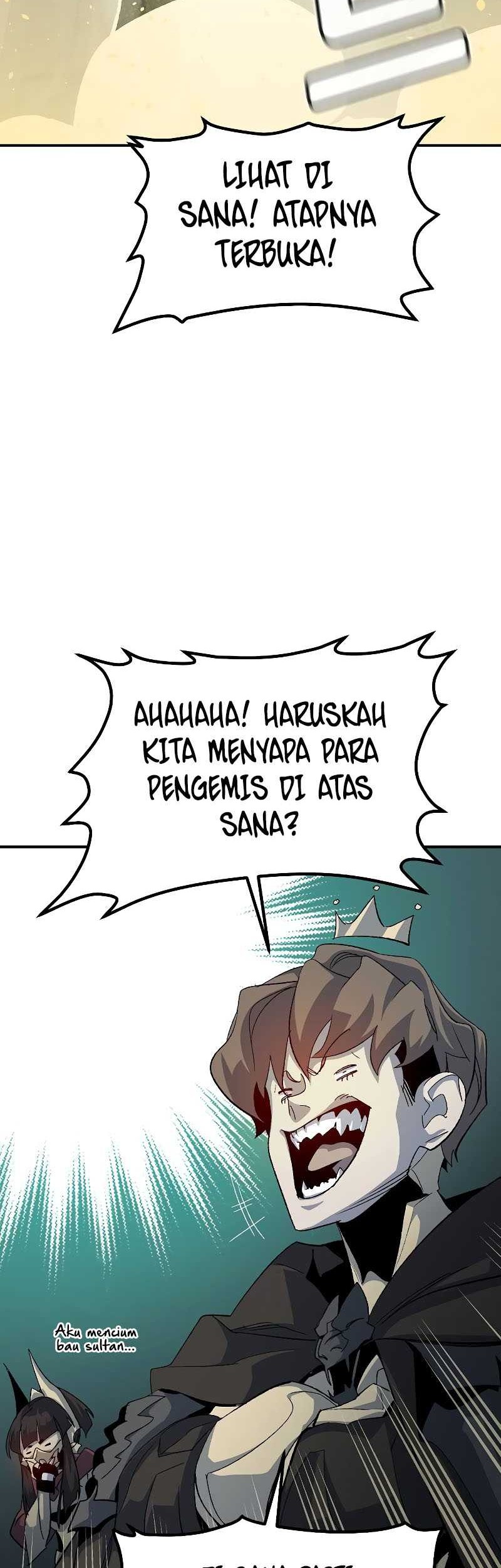 Alone Necromancer Chapter 118 - halaman 10