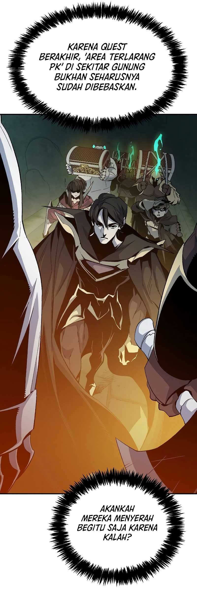 Alone Necromancer Chapter 118 - halaman 12